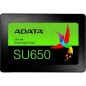 ADATA Ultimate SSD SU650 1TB 2.5 Serial ATA-600 ADATA Ultimate SSD SU650 1TB 2.5 Serial ATA-600